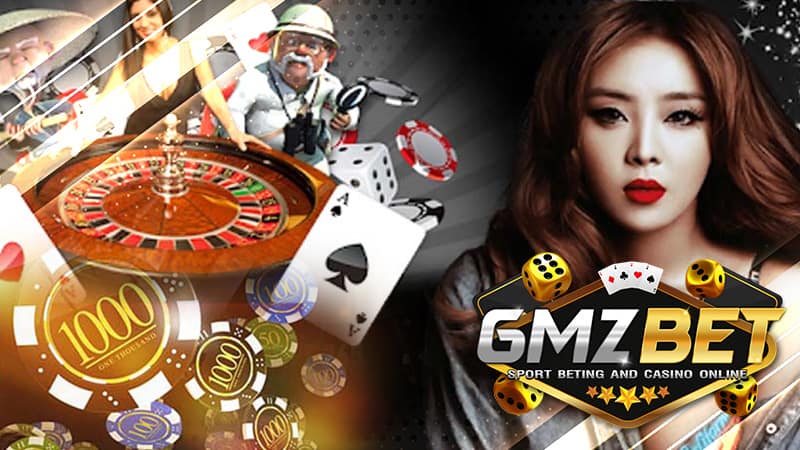 คาสิโนออนไลน์พื้นบ้าน GMZ168